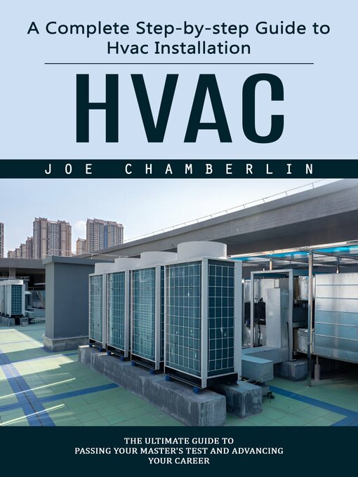 Title details for Hvac by Joe Chamberlin - Available